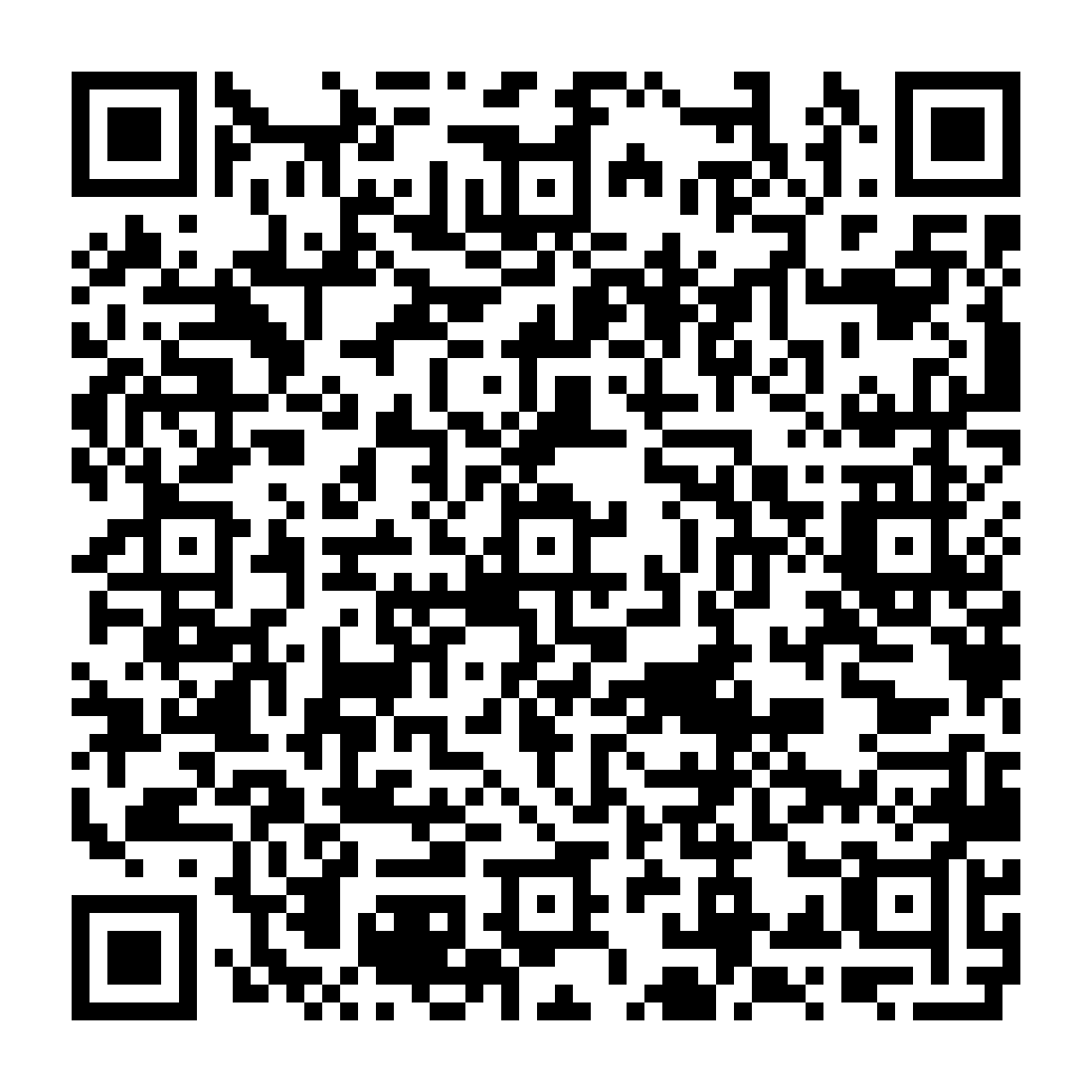 Instagram QR code